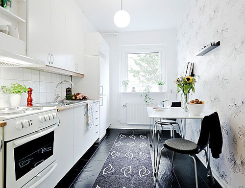 Căn hộ 45m2,thiết kế nhà,trang trí nhà sang trọng ấm cúng