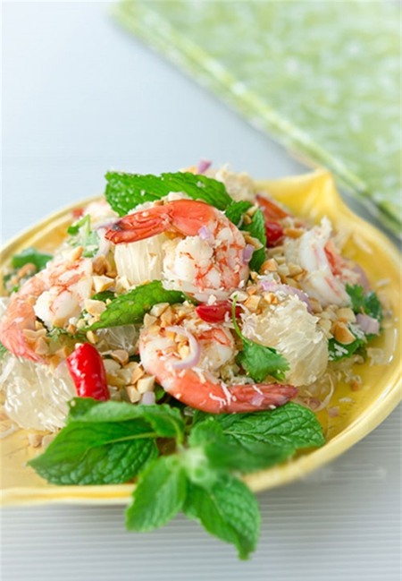 Món salad,món ăn salad thích hợp cho mùa hè