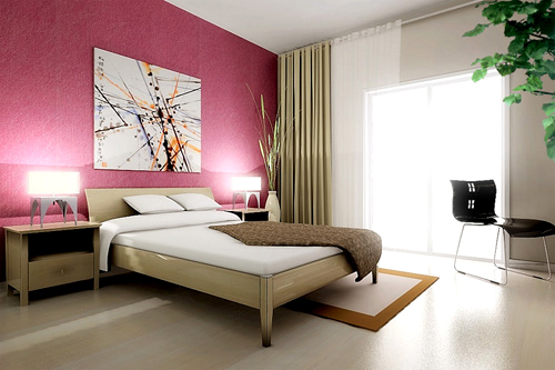 Phong thủy nhà,mẹo phong thủy nhà trong ân ái