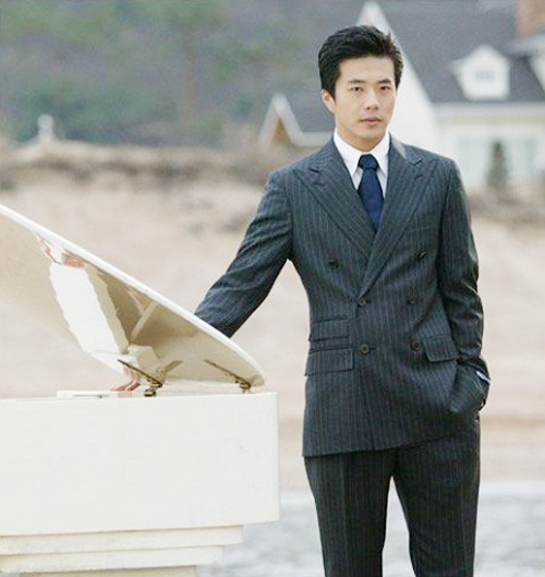 Diễn viên Hàn,diễn viên phim nấc thang lên thiên đường sau 11 năm