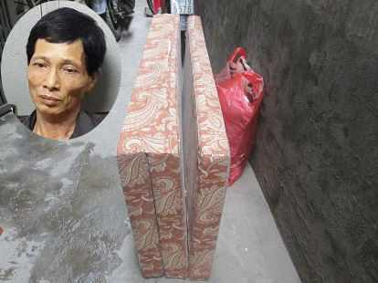 Giết người ở chợ khâm thiên,hung thủ sa lưới