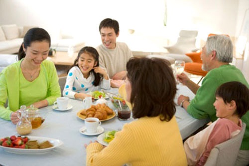 Mẹ chồng nàng dâu,chuyện mẹ chồng con dâu hòa thuận,làm sao để hòa thuận