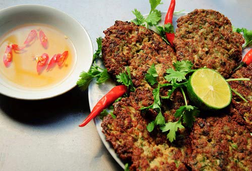 Rươi,sâu cát,sâu chít,Món ăn từ sâu