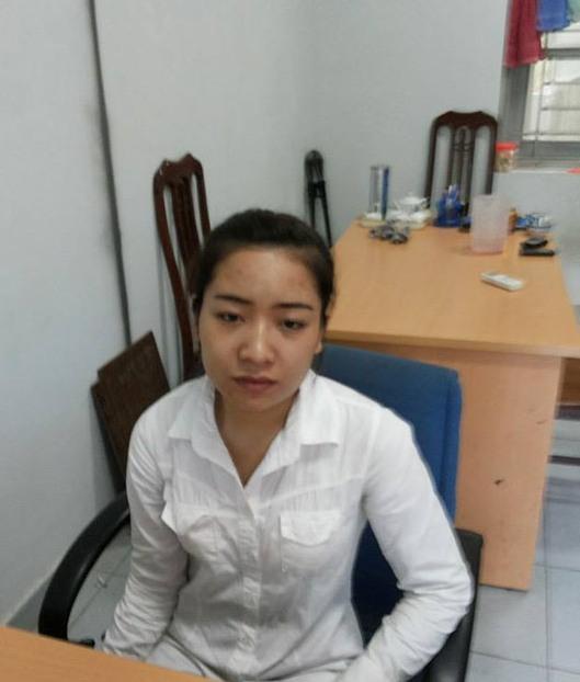 Lối sống trẻ,Nữ sinh ăn trộm,Nữ sinh trộm đồ
