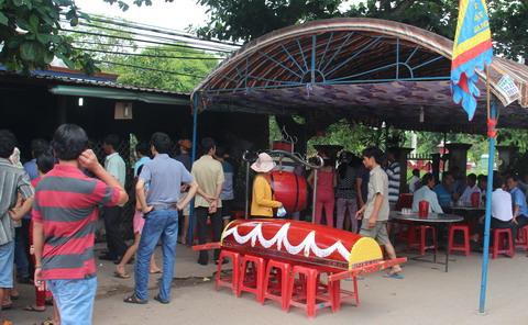 trộm chó,vụ trộm chó,bị trộm chó bắn chết