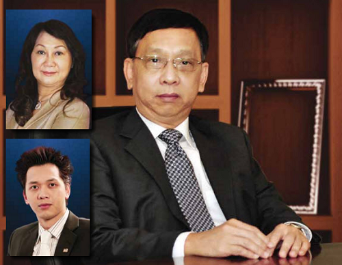 Đại gia Việt,doanh nhân,những bà vợ siêu giàu của đại gia Việt