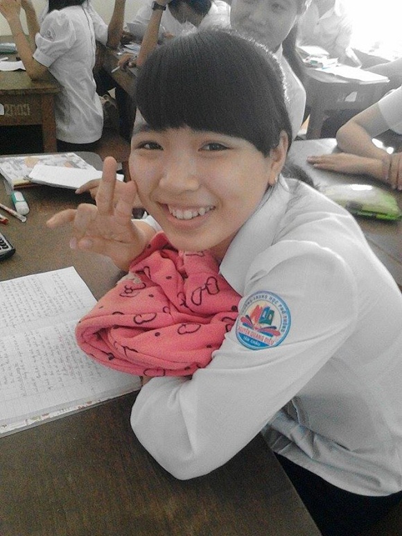 Bùi Thị Cẩm Thùy,Thủ khoa tốt nghiệp,Thi tốt nghiệp,Điểm thi tốt nghiệp