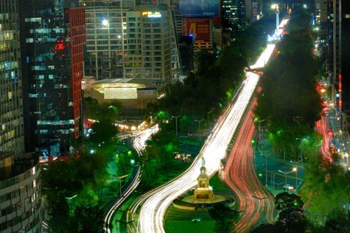 Đường phố hoa lệ nhất hành tinh,Đại lộ Champs Elysees,Broadway,Đường Piccadilly Circus