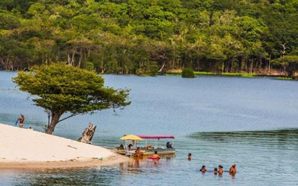 Du lịch Brazil,Xứ sở Samba,Núi Roraima,Thác Iguazu