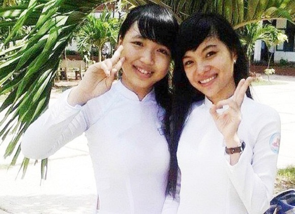 Bùi Thị Cẩm Thùy,Thủ khoa tốt nghiệp,Thi tốt nghiệp,Điểm thi tốt nghiệp