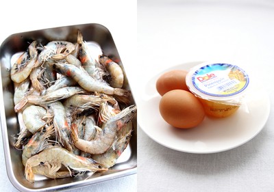 Tôm chiên xốt dứa,Cách làm Tôm chiên xốt dứa,Món ăn ngon