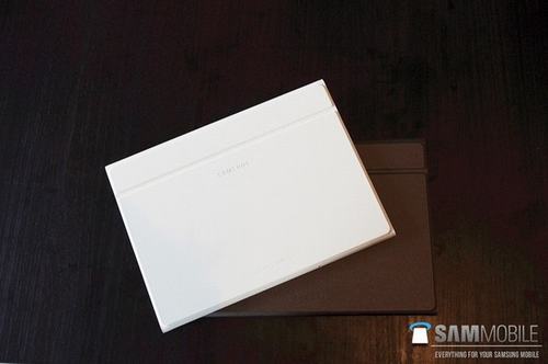Galaxy Tab,máy tính bảng sam sung,lộ ảnh thực tế Galaxy Tab S 10.5