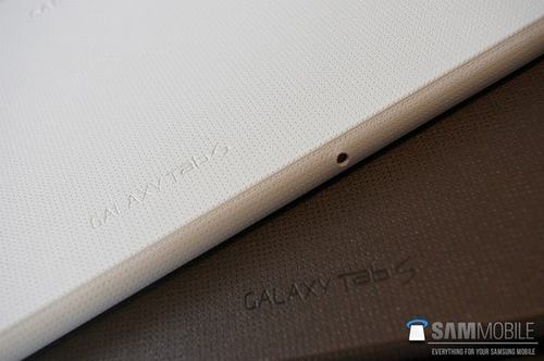 Galaxy Tab,máy tính bảng sam sung,lộ ảnh thực tế Galaxy Tab S 10.5