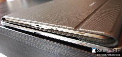 Galaxy Tab,máy tính bảng sam sung,lộ ảnh thực tế Galaxy Tab S 10.5