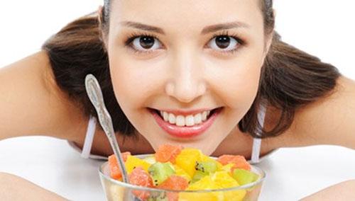 Thực phẩm gây hại cho da,những sai lầm về thực phẩm