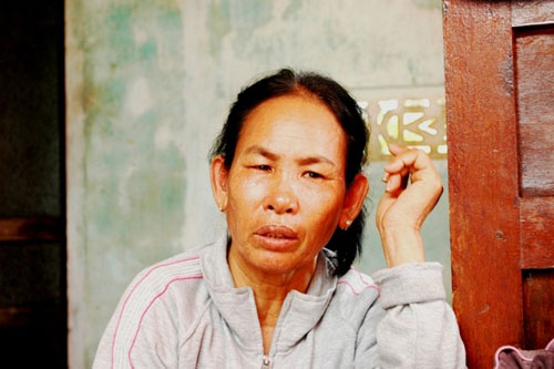 Vụ án giết người,Thai phụ bị đâm chết,Đâm chết thai phụ trong phòng trọ