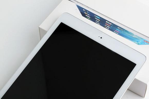 Bán Mô hình máy tính bảng Ipad Air 2 trưng bày giá sỉ rẻ hcm