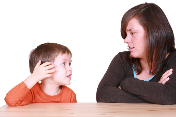 Kỹ năng làm mẹ,Sai lầm của cha mẹ,Chăm sóc trẻ
