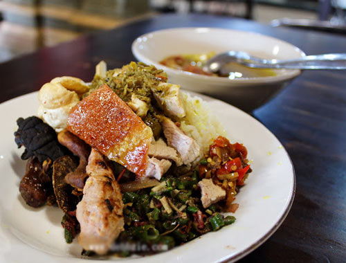 Món ngon,món ngon từ gạo,món ngon của Indonesia