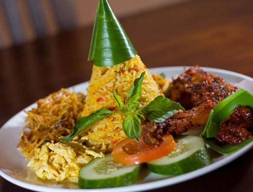 Món ngon,món ngon từ gạo,món ngon của Indonesia