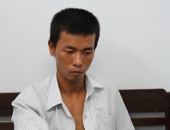 Đâm chết người,đâm chết thai phụ,hung thủ bị bắt