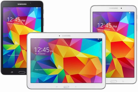 Máy tính bảng,Samsung Galaxy Tab S,Samsung Galaxy Tab 4,Dell Venue 8 