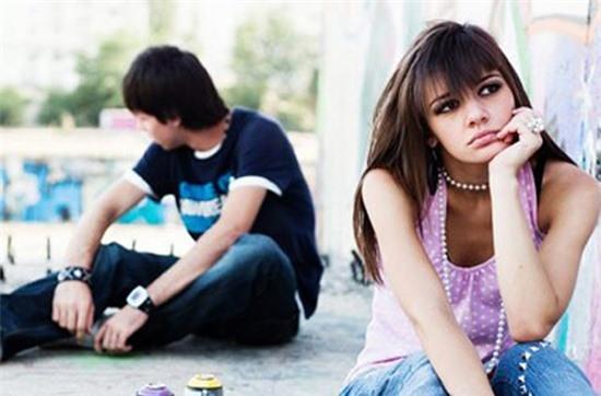 tình yêu tan vỡ,không cứu vãn mối quan hệ