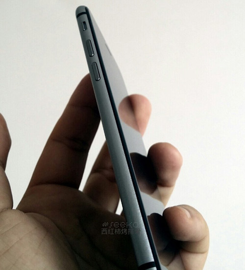 Iphone 6 đọ dáng cung HTC one M8,hình dáng cực đẹp,thiết kế đẹp mắt