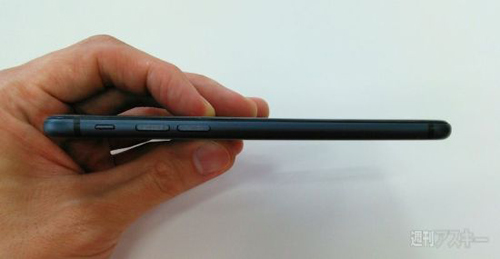 Iphone 6 đọ dáng cung HTC one M8,hình dáng cực đẹp,thiết kế đẹp mắt