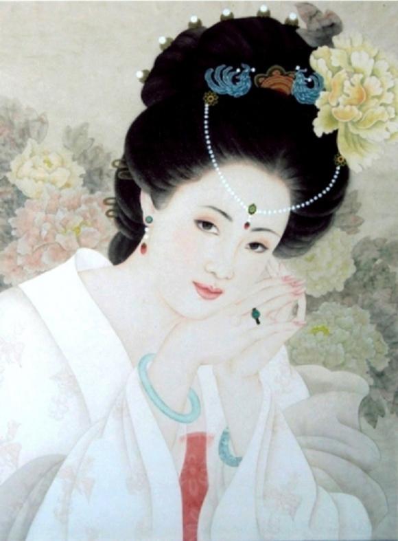 Hoàng đế Trung Quốc,tuyể gái đẹp,phương thức tuyển gái đẹp của Hoàng đế