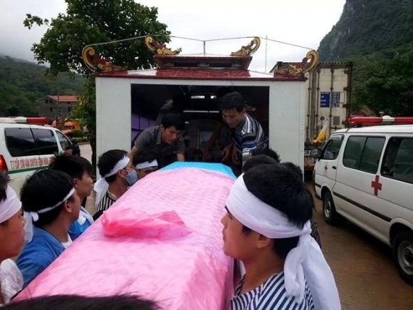 Thi thể,thi thể nạn nhân chết cháy ở Thái Lan,thi thể nạn nhân được đưa về quê nhà