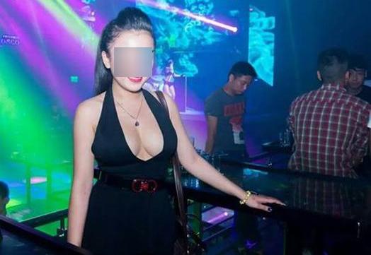 9x không mặc áo ngực,9x,cô gái trẻ,thời trang 9x