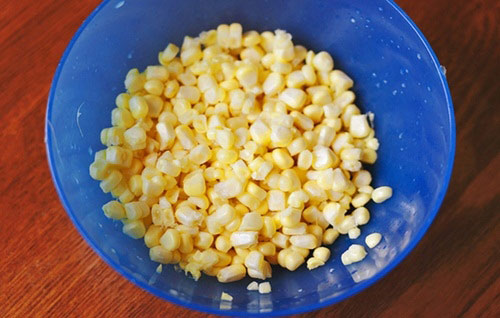Sữa ngô,Cách làm sữa ngô,Món ăn ngon
