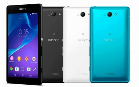 Sony Xperia Z2,Sony Xperia Z2a,Điện thoại Sony