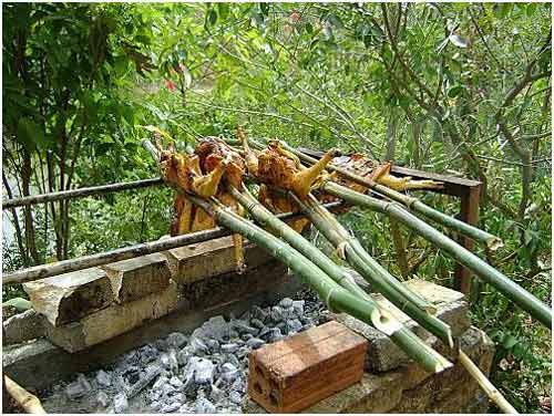 Món ngon,đặc sản Đắc Lắc,ẩm thực Đắc Lắc