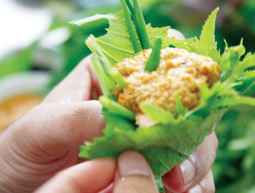 Món ngon,đặc sản Đắc Lắc,ẩm thực Đắc Lắc