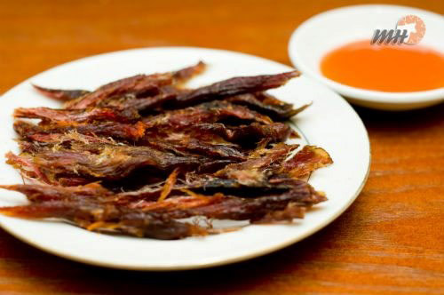Món ngon,đặc sản Đắc Lắc,ẩm thực Đắc Lắc