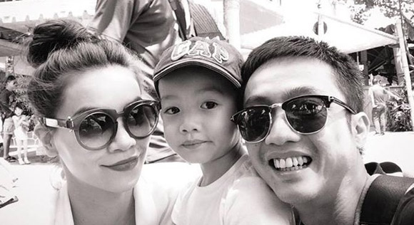 Cặp đôi sao Việt,cặp đôi nàng cao chàng thấp của showbiz,vợ chồng sao Việt