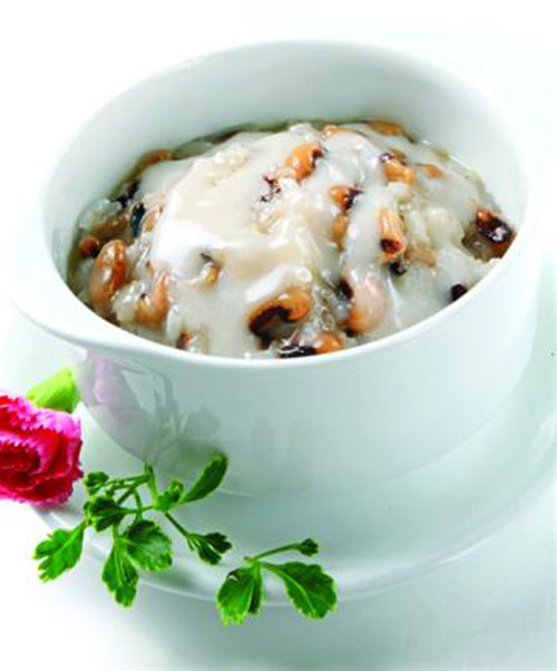 Chè đậu trắng,Cách làm Chè đậu trắng,Món ăn ngon