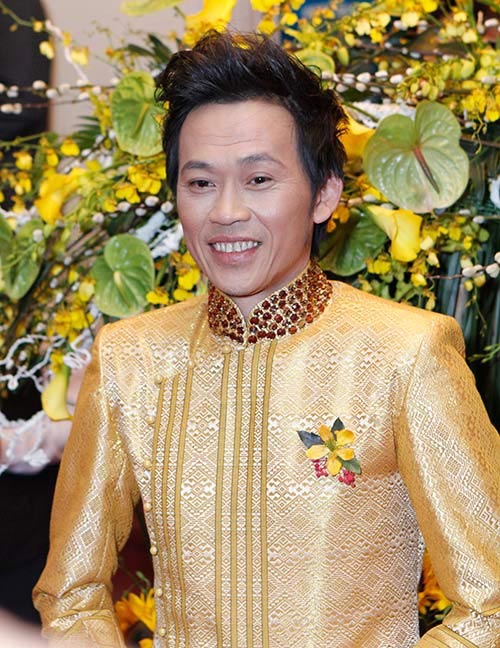 Showbiz việt,Hoài linh,Đàm vĩnh hưng,Huy Tuấn,Thành Lộc,Sao Việt,Sao Viet