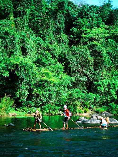 Sông Côn,Bình Định,Trường Sơn