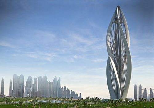 Công trình đẹp,thiết kế công trình siêu tưởng ở Dubai,khám phá những công trình nổi tiếng thế giới