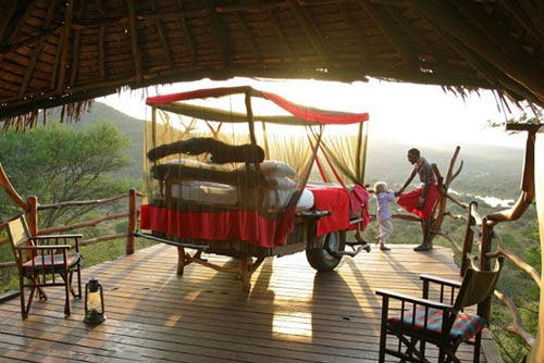 Khu nghỉ dưỡng Loisaba,Du lịch Kenya,Cao nguyên Laikipia
