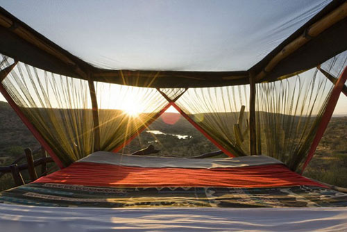 Khu nghỉ dưỡng Loisaba,Du lịch Kenya,Cao nguyên Laikipia