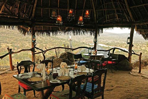 Khu nghỉ dưỡng Loisaba,Du lịch Kenya,Cao nguyên Laikipia