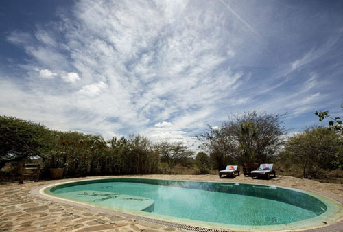 Khu nghỉ dưỡng Loisaba,Du lịch Kenya,Cao nguyên Laikipia