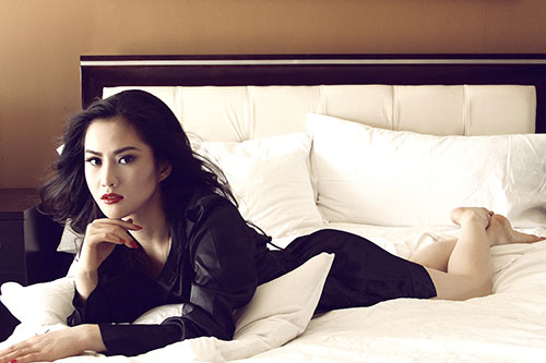 Hoa hậu Phu nhân người Việt toàn cầu 2012,Tristine Trâm Bùi,Scandal Hoa hậu