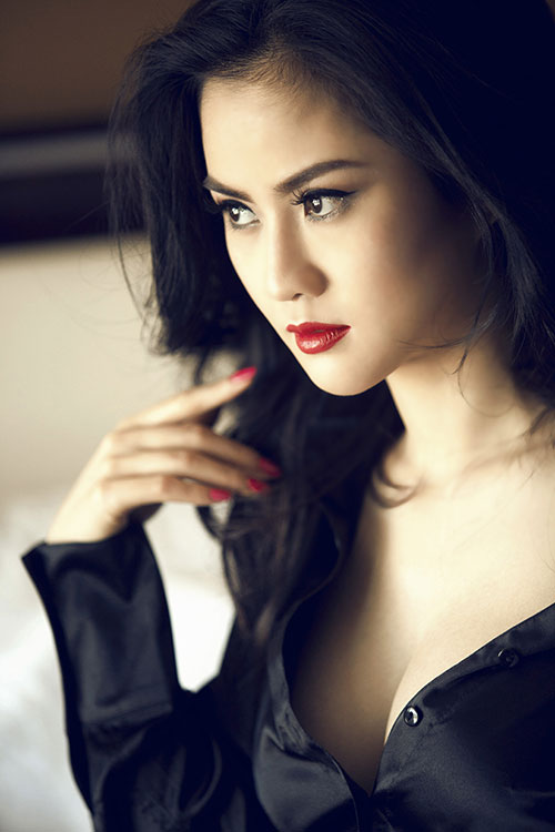 Hoa hậu Phu nhân người Việt toàn cầu 2012,Tristine Trâm Bùi,Scandal Hoa hậu