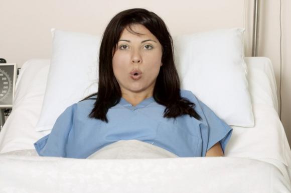 bà bầu,Sức khỏe bà bầu,Chăm sóc bà bầu,Vượt cạn
