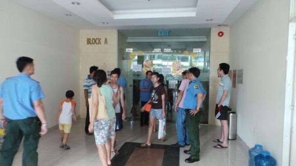 Hỏa hoạn,Cháy cao ốc Sài Gòn,Cháy chung cư Copac